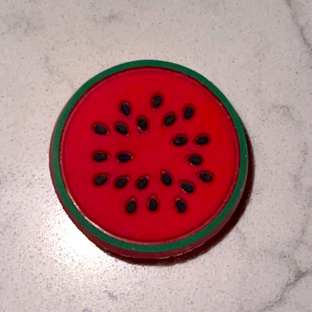 🍉 CROC JIBBITZ CHARM